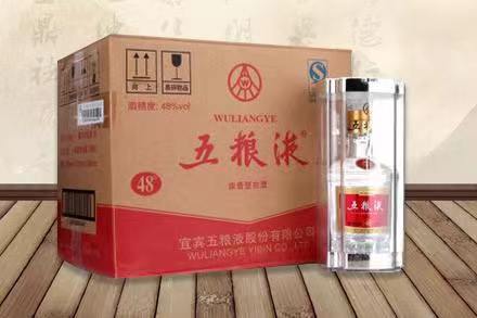 会同五粮液回收